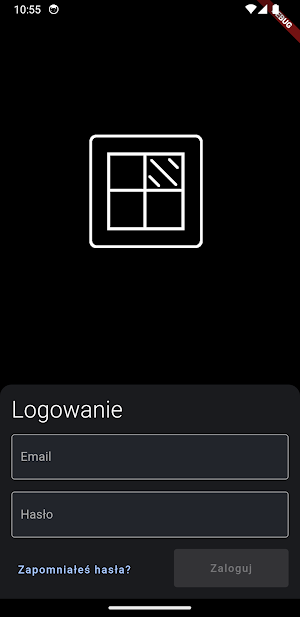 Szkło Screenshot 1