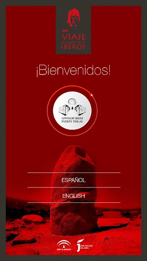 OPPIDUM ÍBERO DE PUENTE TABLAS Screenshot 0