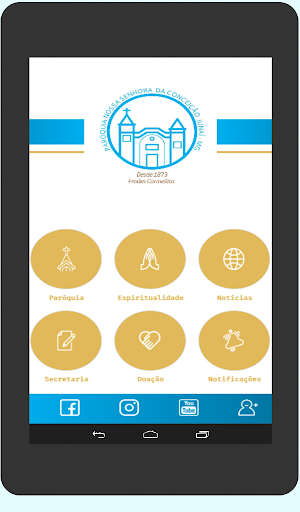 Nossa Matriz Screenshot 3