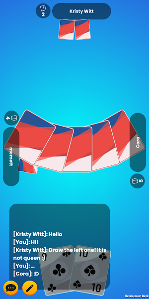 Old Maid - Free Card Game Screenshot 1