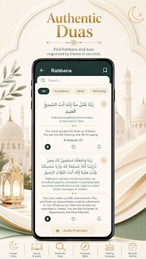 Muslim App – Athan & Salah Screenshot 2