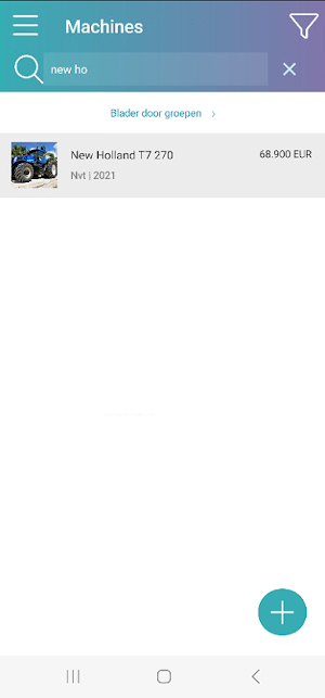 Powerall CRM Screenshot 3