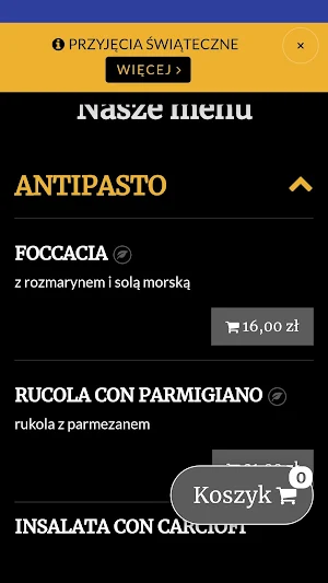 Między Brzegami Screenshot 1