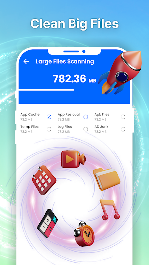 Phone Cleaner Pro: Junk Clean Screenshot 3
