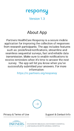 Responsy Screenshot 0