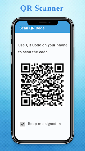 Whatscan Clone Chat: Whatsweb Scanner Screenshot 0