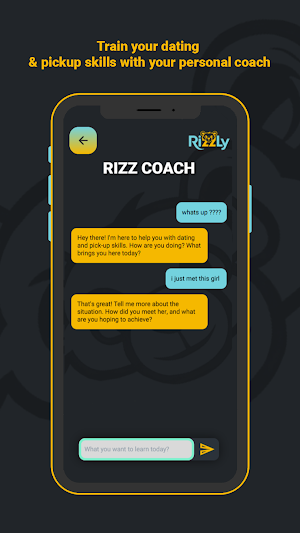 Rizzly Screenshot 2