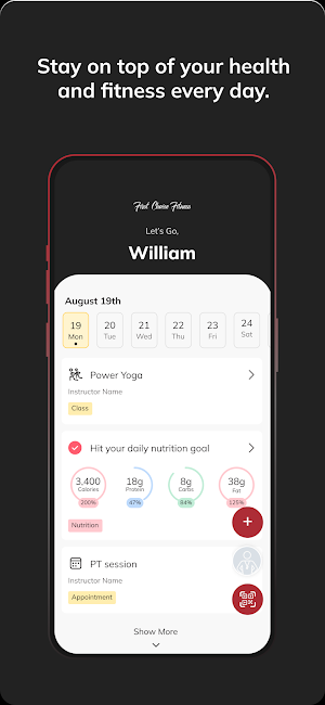 First Choice Fitness Colorado Screenshot 1