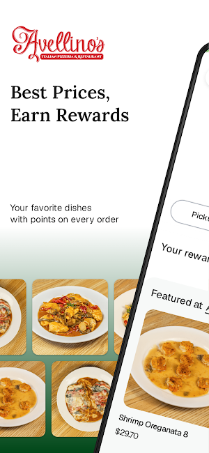 Avellino's To Go Screenshot 0