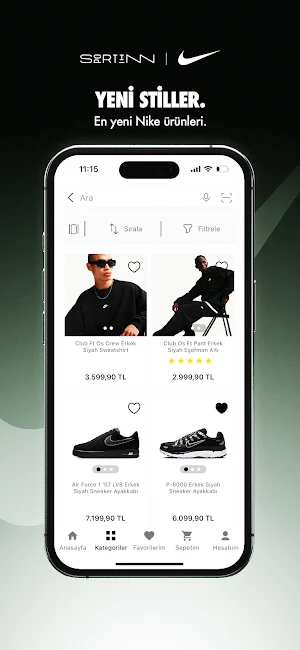 Sportinn Screenshot 1