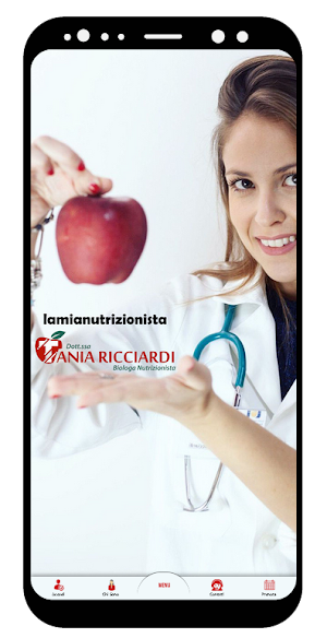 Lamianutrizionista Screenshot 0
