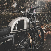 Royal Enfield Himalayan Wallpapers