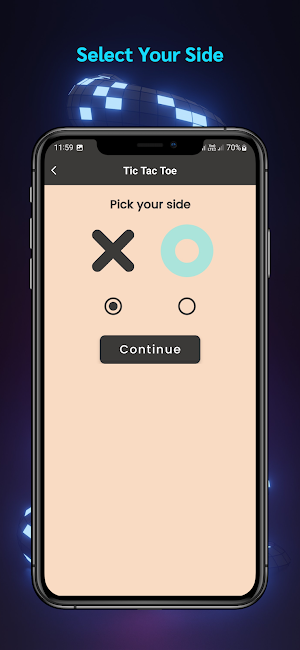 Tic Cross Game Screenshot 3