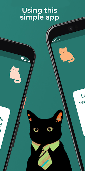 PurrFact Screenshot 1
