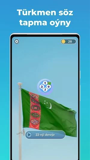 Türkmen Söz Oýny: Baglanyşyk Screenshot 0