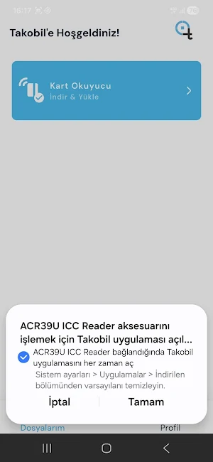 Takobil Screenshot 1