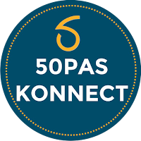 50PAS KONNECT