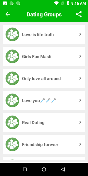 Indian Girls Whatsp Group Join Screenshot 1