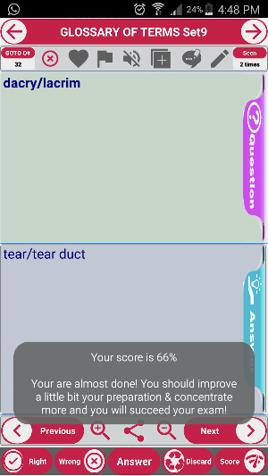 Pharmacy technician 3200 Notes,Concepts & Quizzes Screenshot 2