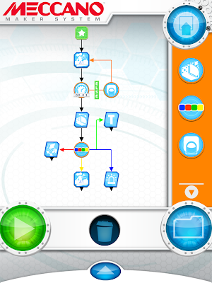 Meccanoid - Build Your Robot! Screenshot 2