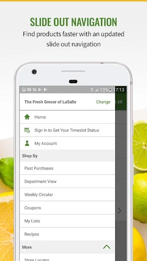 The Fresh Grocer screenshot 5