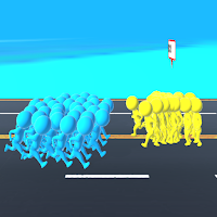 My Count Master : Crowd Runner