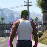 Grand City Mafia Gangster Game