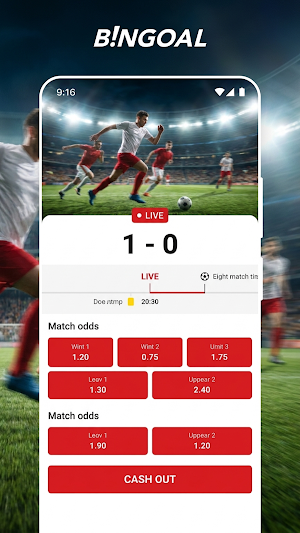 Bingoal Screenshot 1