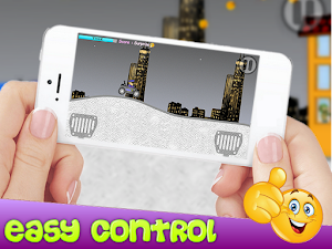 Zombie Kill Racing ( Climbing Racing In City) Screenshot 1