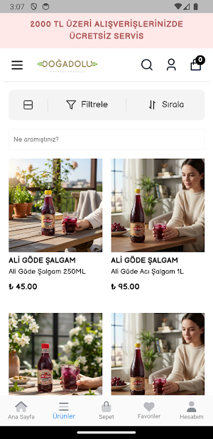 Doğadolu Screenshot 3