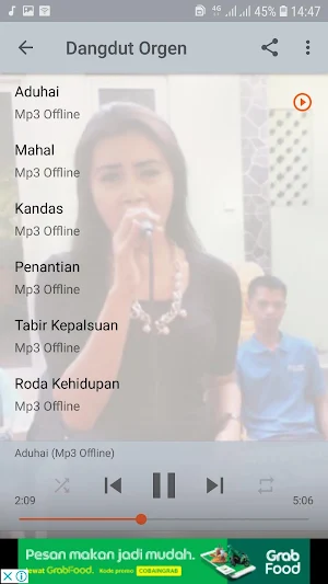 Lagu Dangdut Orgen Tunggal Screenshot 3
