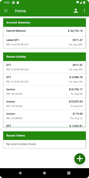 Countywide Petroleum Screenshot 0