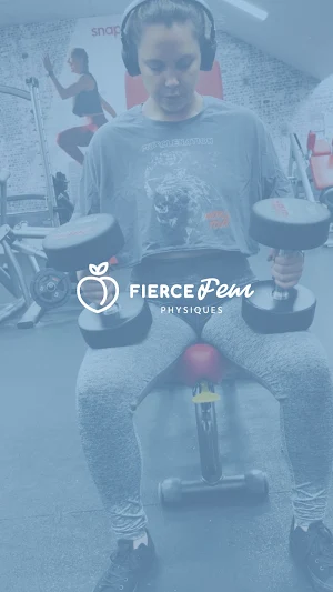 FierceFem Physiques Screenshot 0