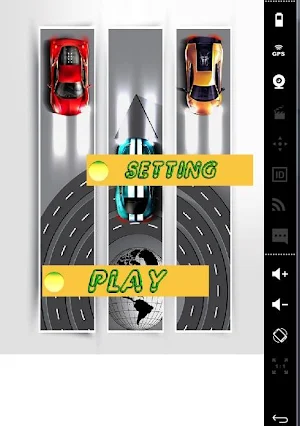 Street Car racing Screenshot 0