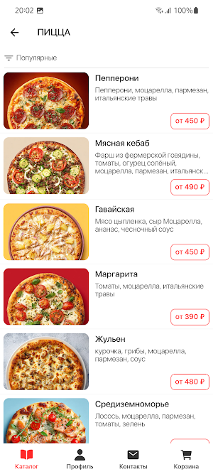 Grill Box | Кош-Агач Screenshot 1
