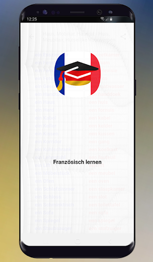 Französisch für Anfänger A1 Fo Screenshot 0
