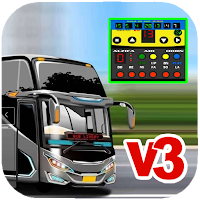Bus Telolet Basuri V3 Pianika