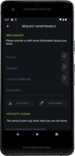 I-RES Living Screenshot 3