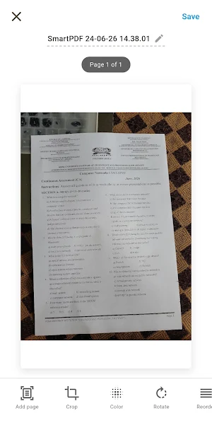 Smart PDF Screenshot 1