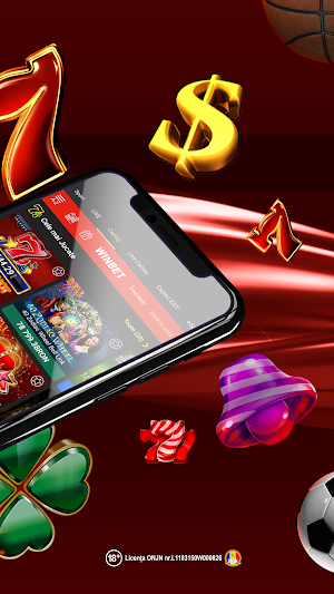 Winbet - Casino & Sport Screenshot 1