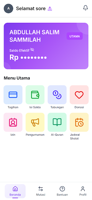 Pay Edu Screenshot 1