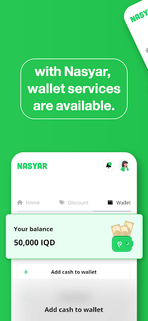 Nasyar Driver Screenshot 3