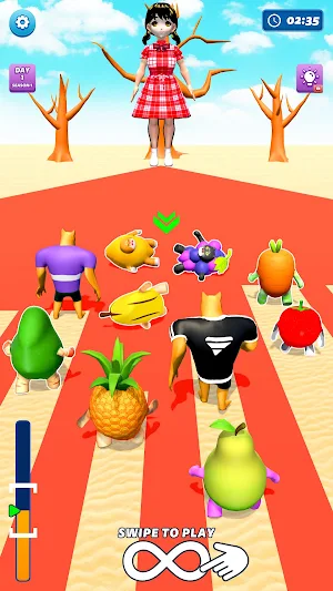 Crazy Banana Survival Escape Screenshot 2