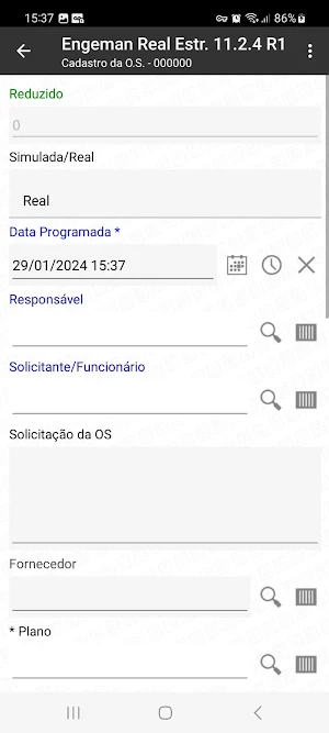 Engeman® Real Estruturas Screenshot 1