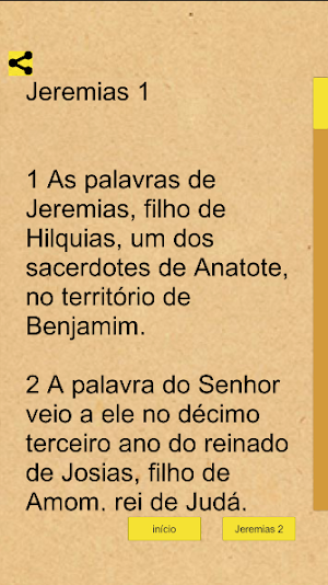 Jeremias Bíblicos Screenshot 3