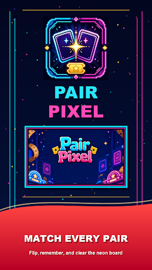 Pair Pixel Screenshot 0
