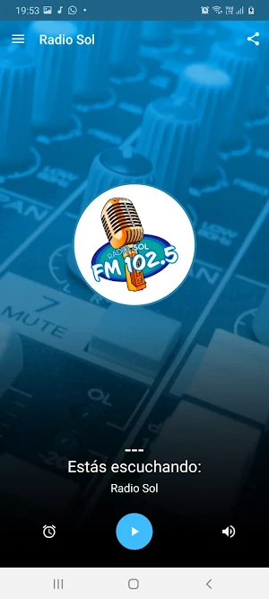 Radio Sol Guernica Screenshot 1