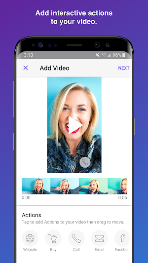 Verb CRM Screenshot 2