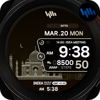 SamWatch Scenery 2023 India