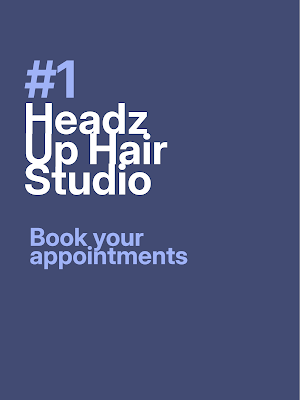 Headz Up Hair Studio Screenshot 3